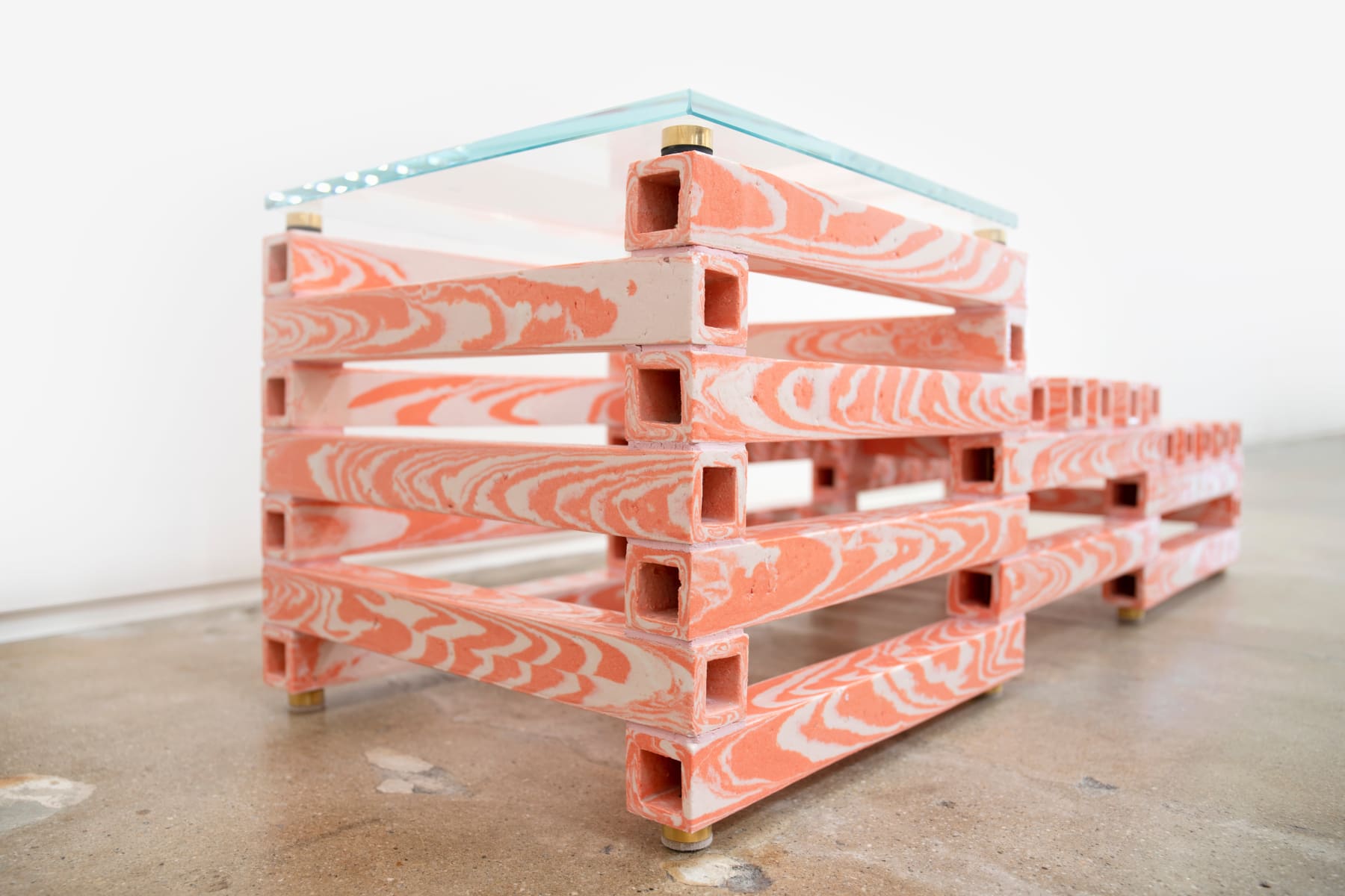 Henry Kim, TOOBITURE Coffee Table, 2022