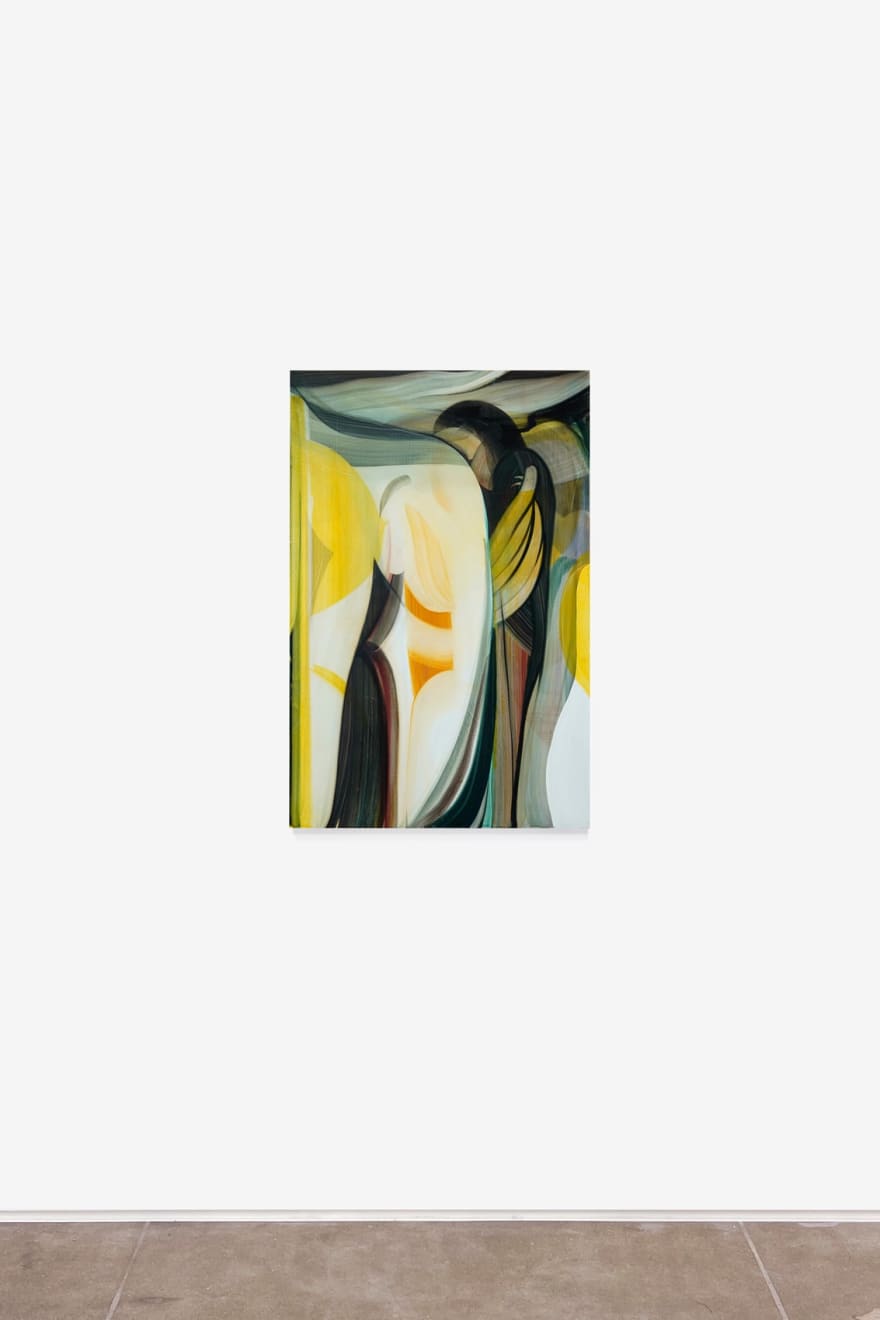 Amy MacKay, The Gift of Seeing, 2024