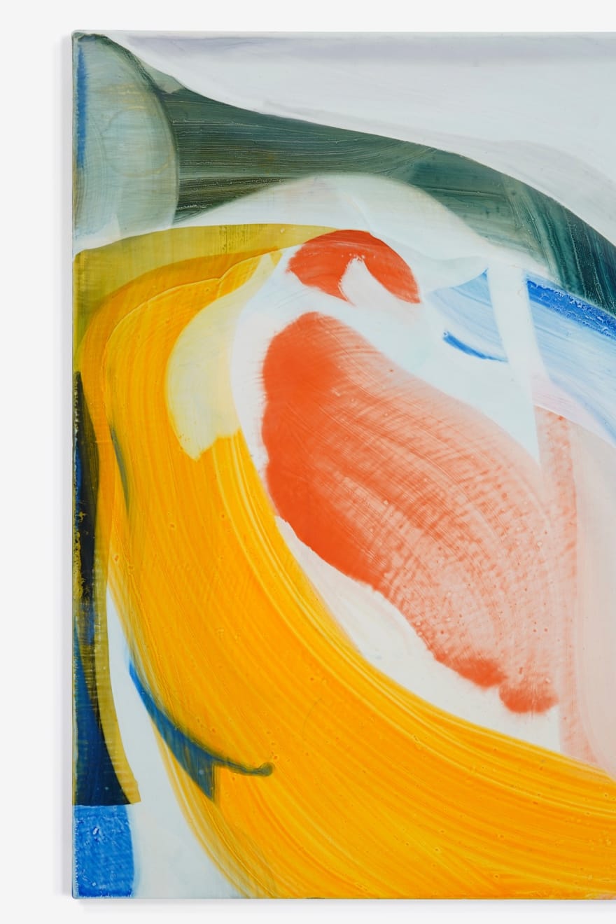 Amy MacKay, My Darling One, 2024