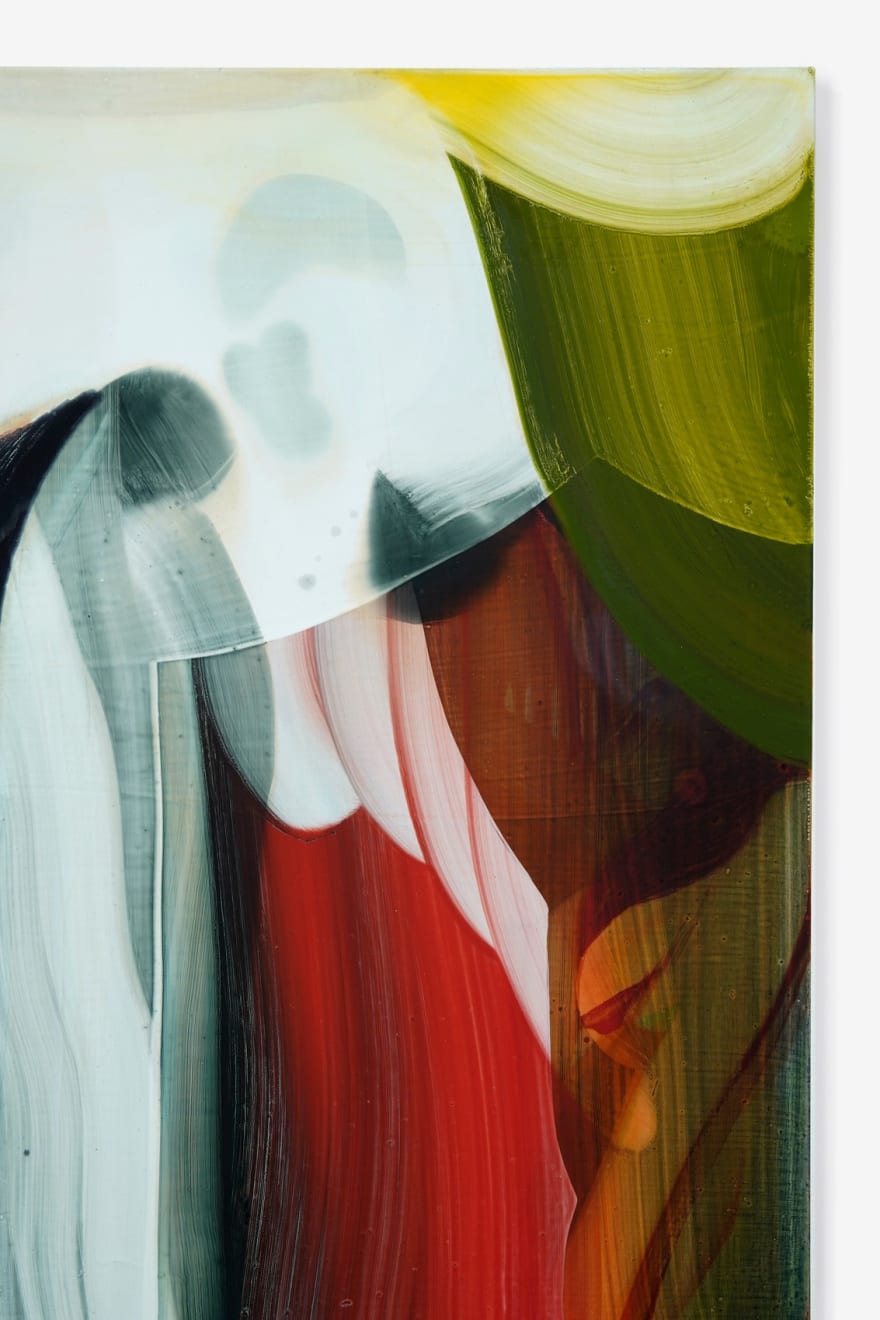 Amy MacKay, He Spoke So Softly, 2024