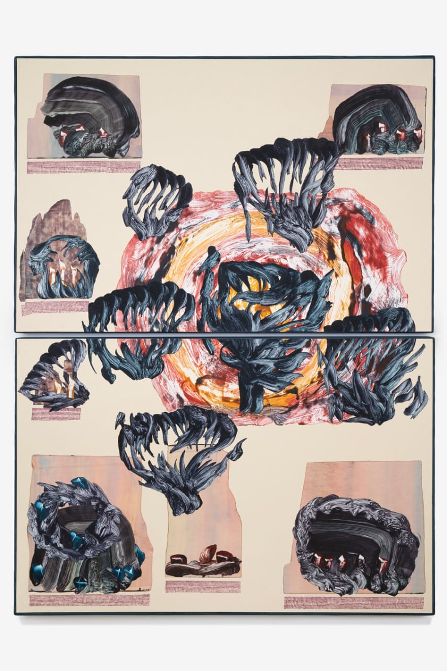 Chyrum Lambert, Pregnant Margarita, Charred, And Trembling Forever, 2023