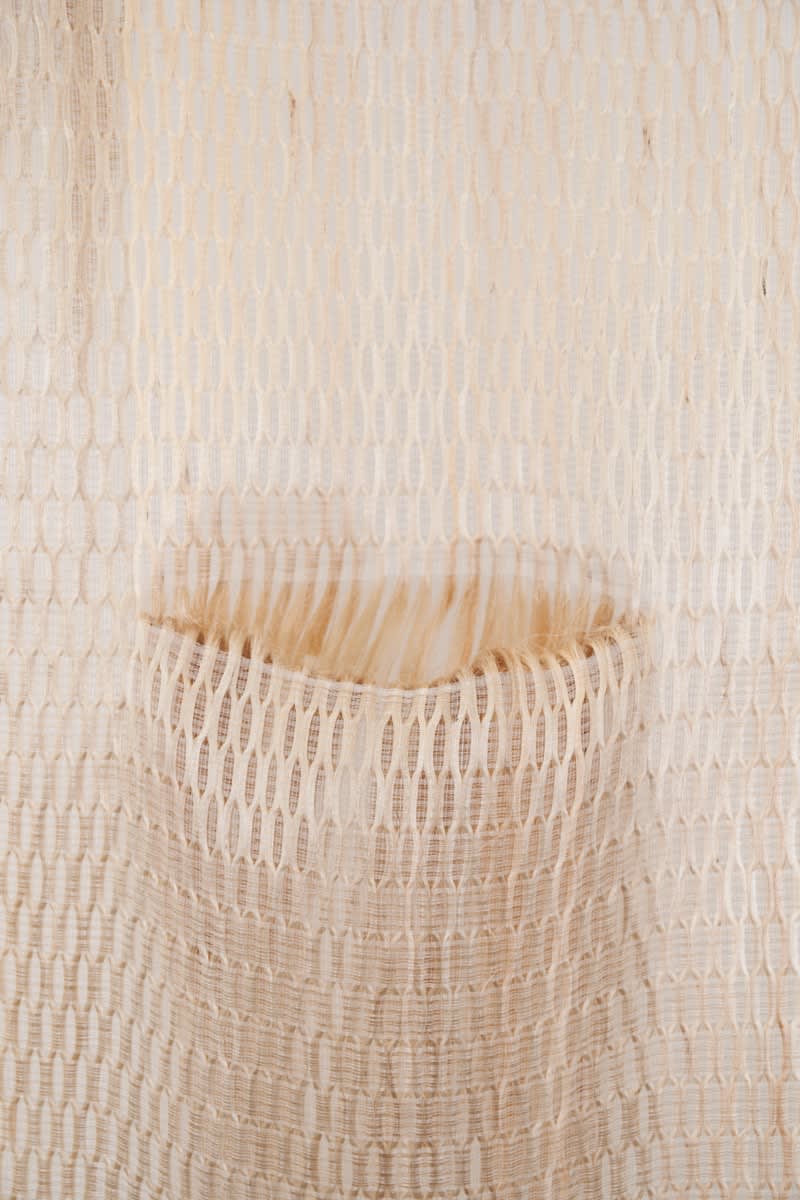 Changeling, Kenaf fiber and monofilament