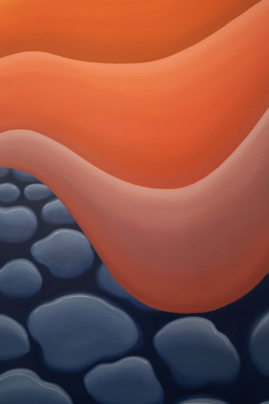 Marianne Vlaschits, The Merger, 2023