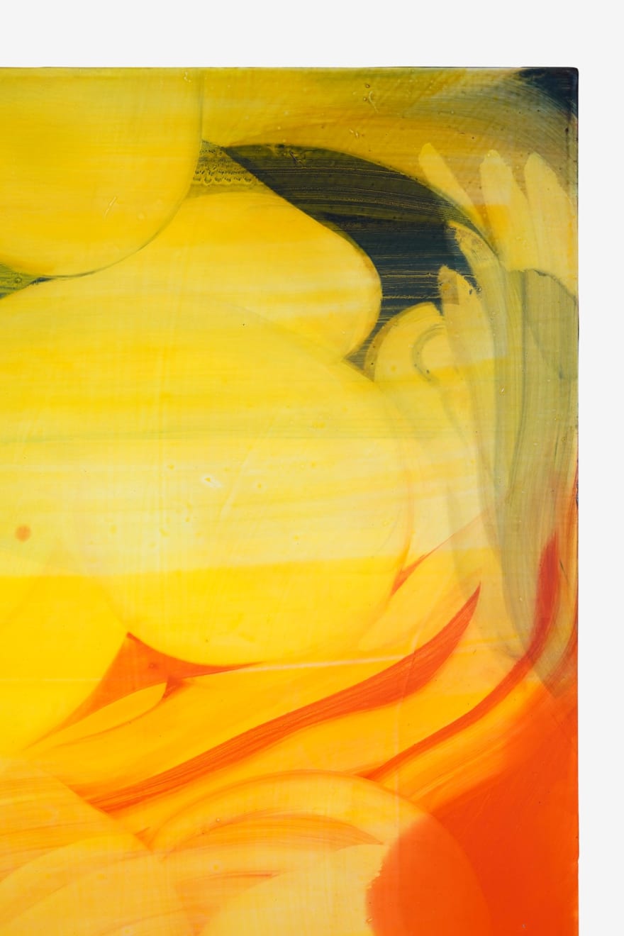 Amy MacKay, I Burnt the Bed and the Whole World Went Up in Flames, 2024