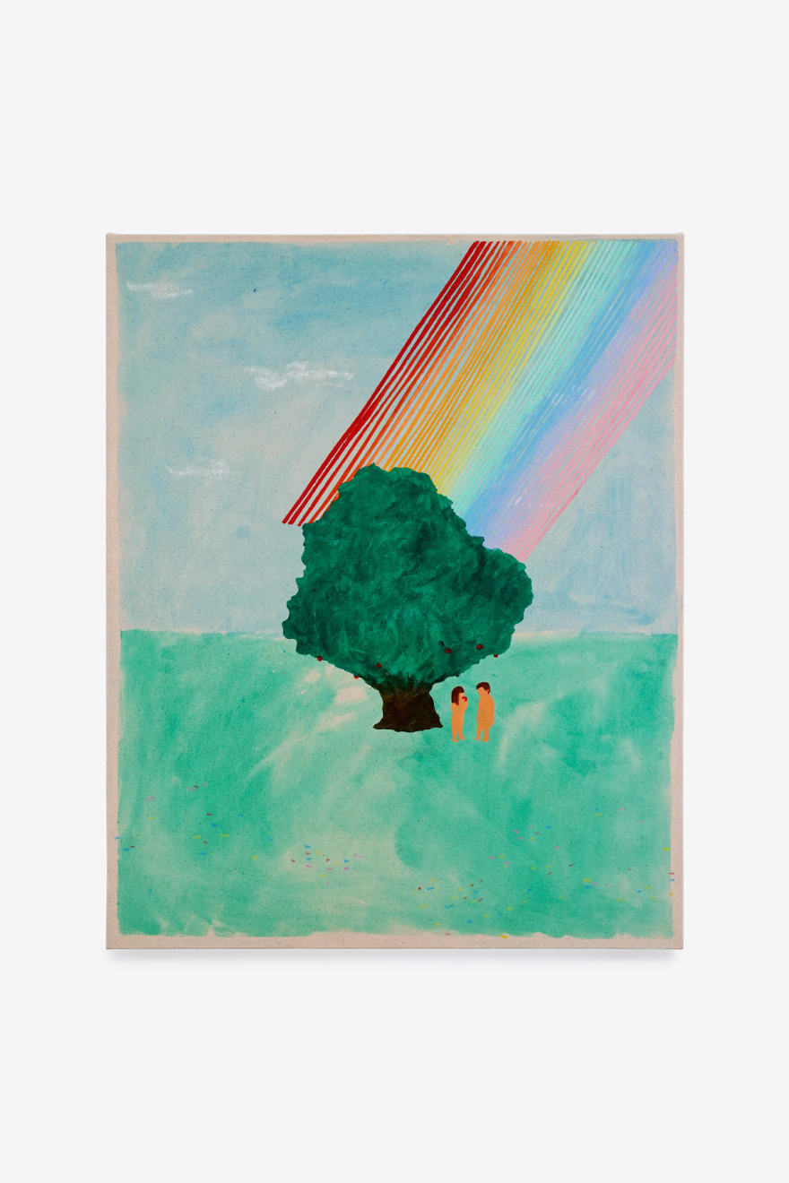 Justin N. Kim, The First Meal, 2024