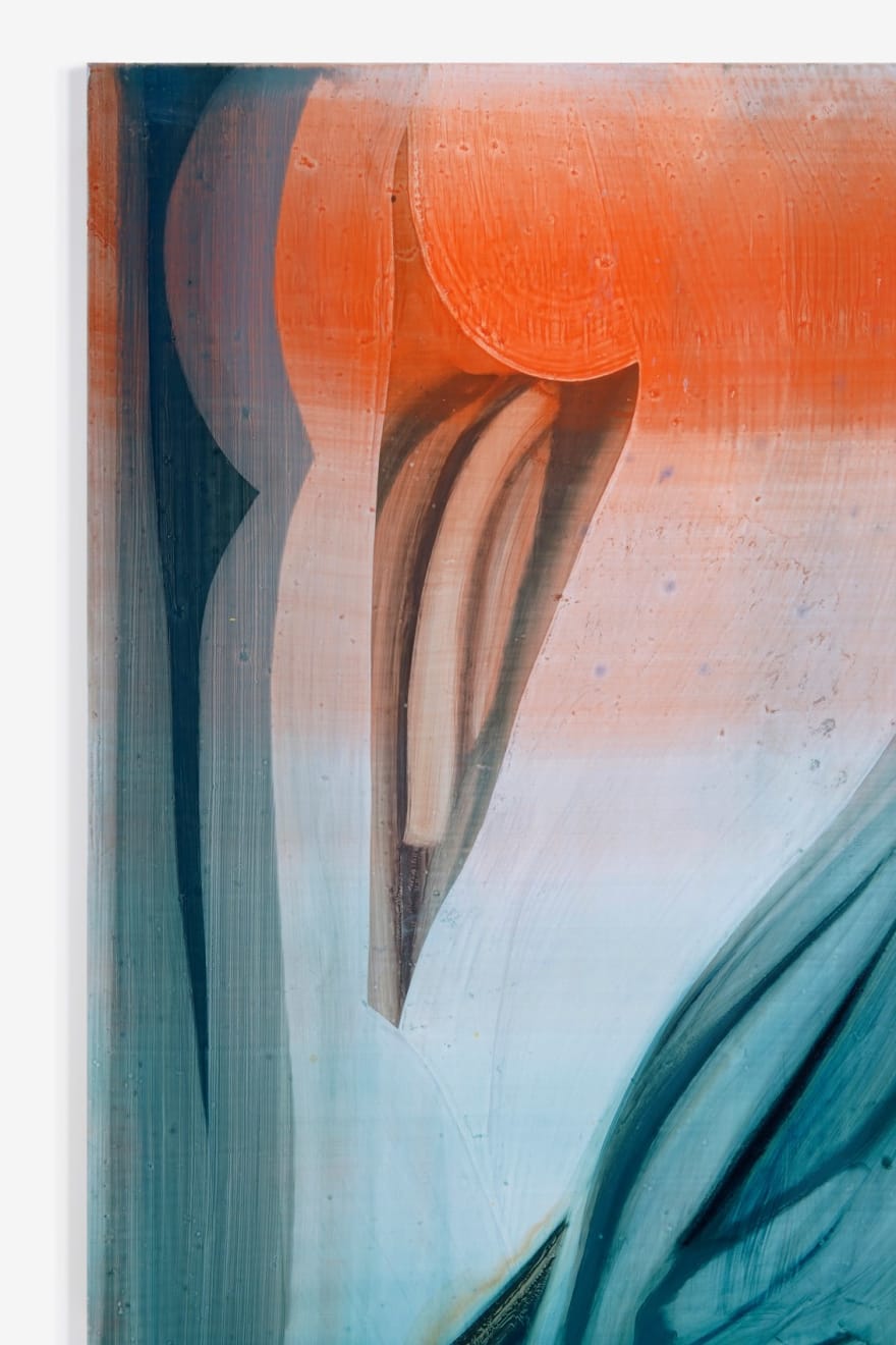 Amy MacKay, Sunrise or Sunset, 2024