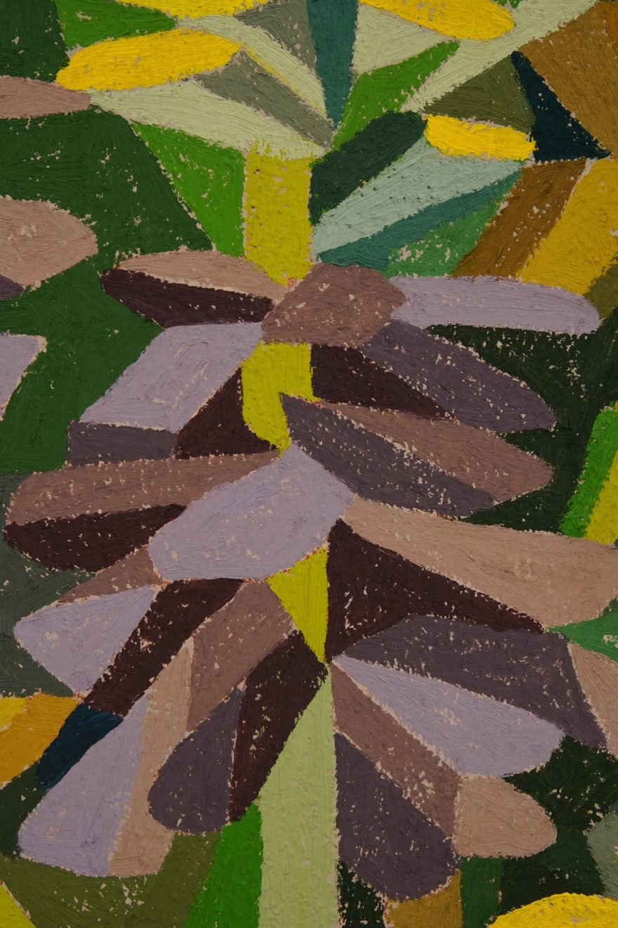 Abel Macias, Snail Garden, 2024