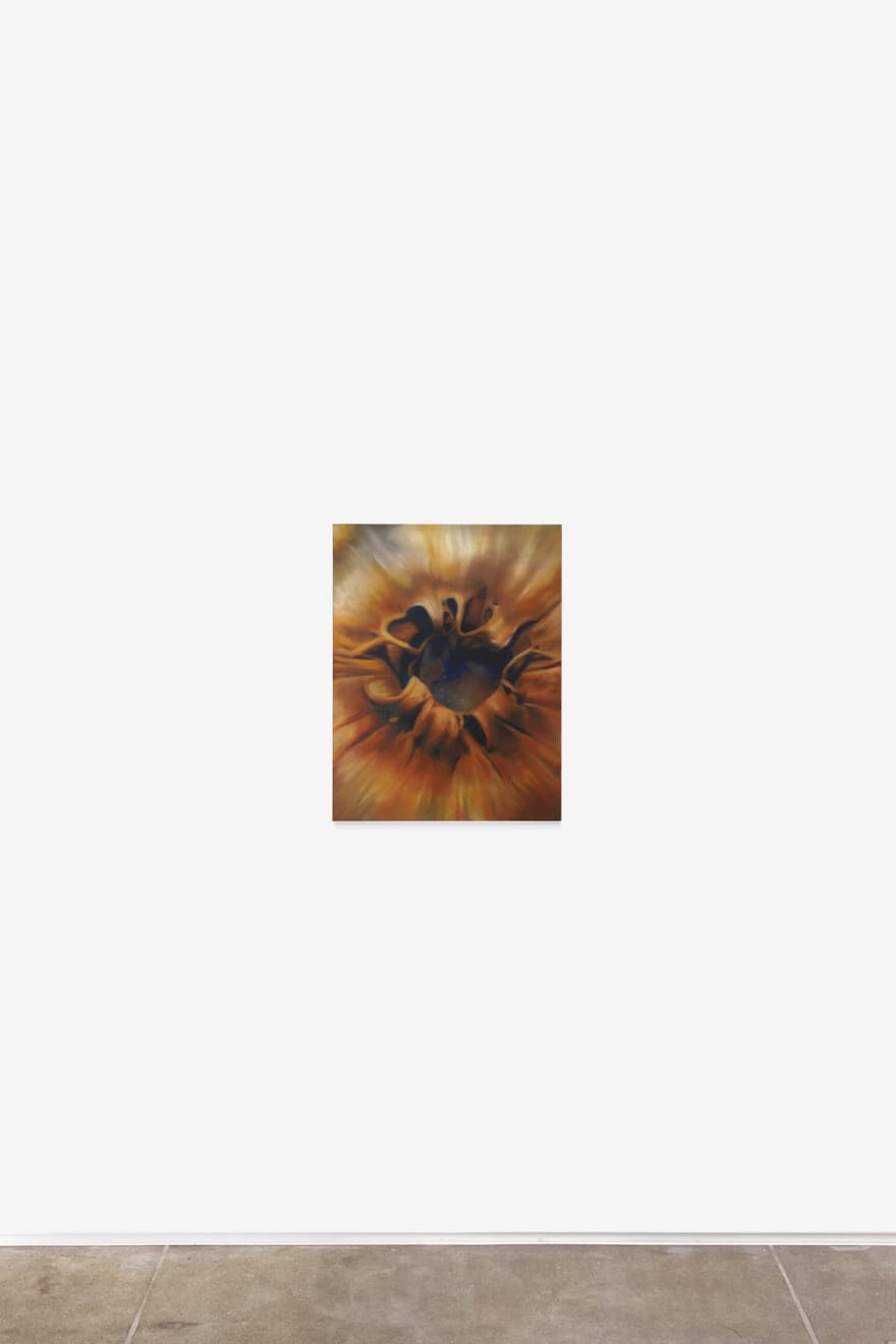 Gillian Haigh, Stubborn Bloom, 2024