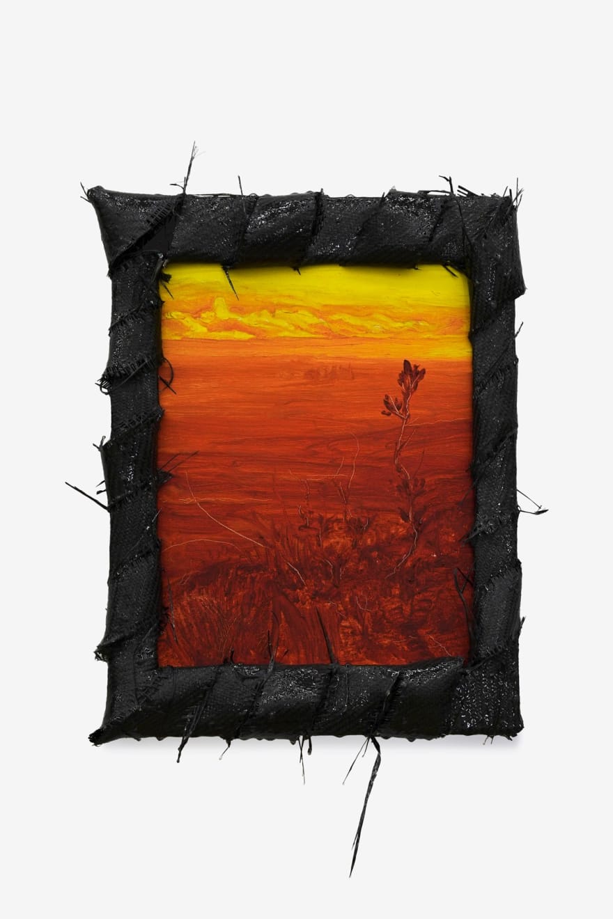 Troy Barrett, Weed, 2023