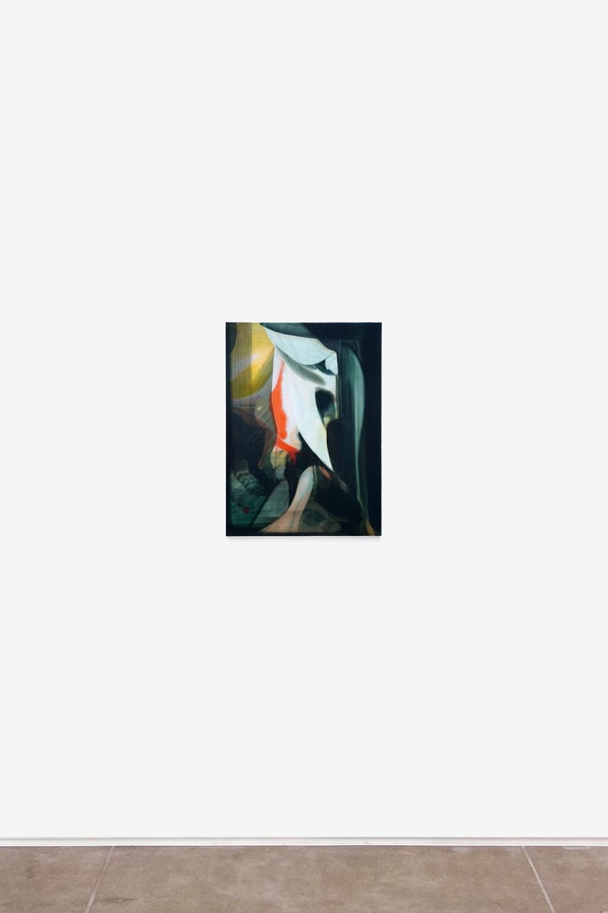 Amy MacKay, Fierce Hard to Enjoy Darkness, 2024