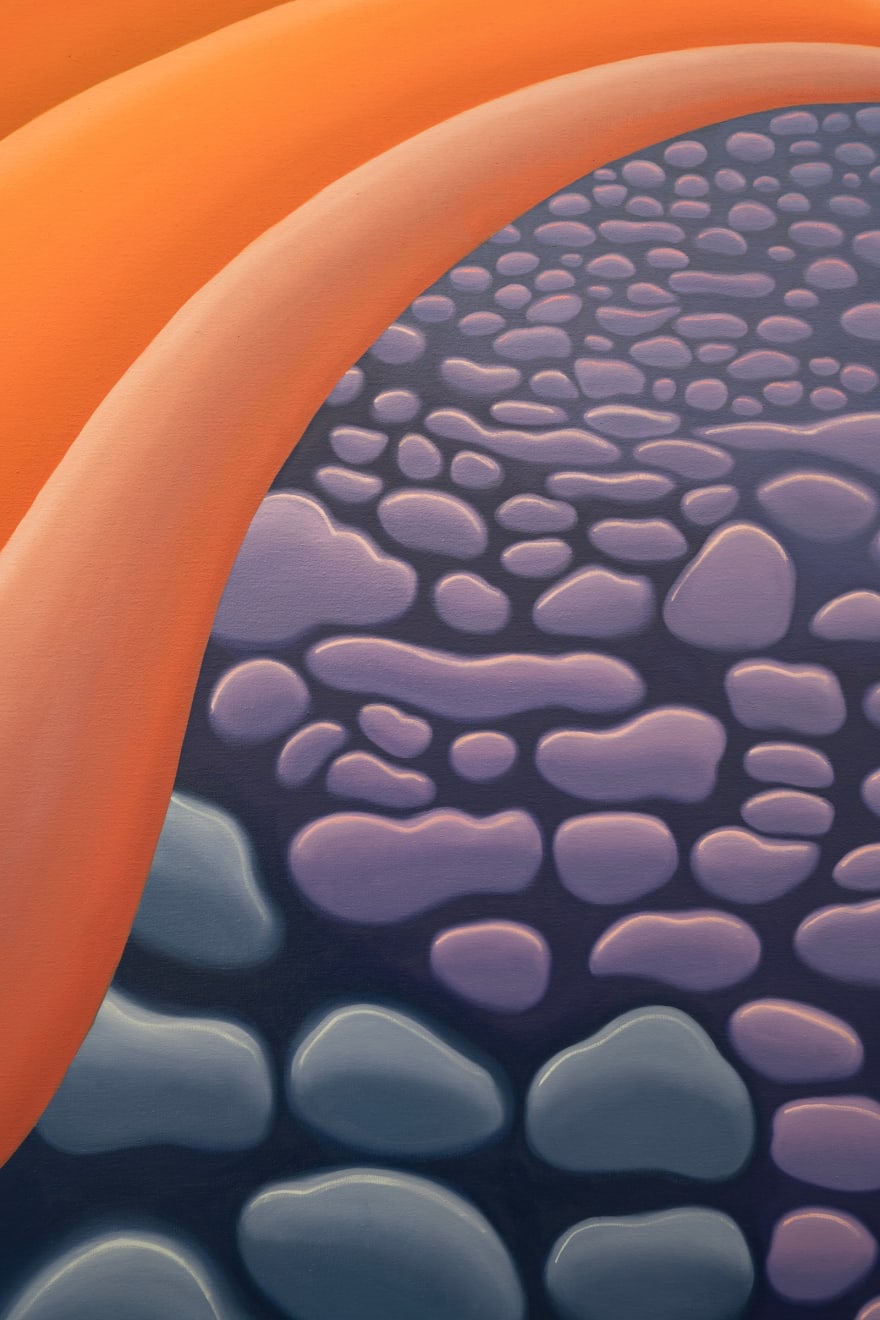 Marianne Vlaschits, The Merger, 2023