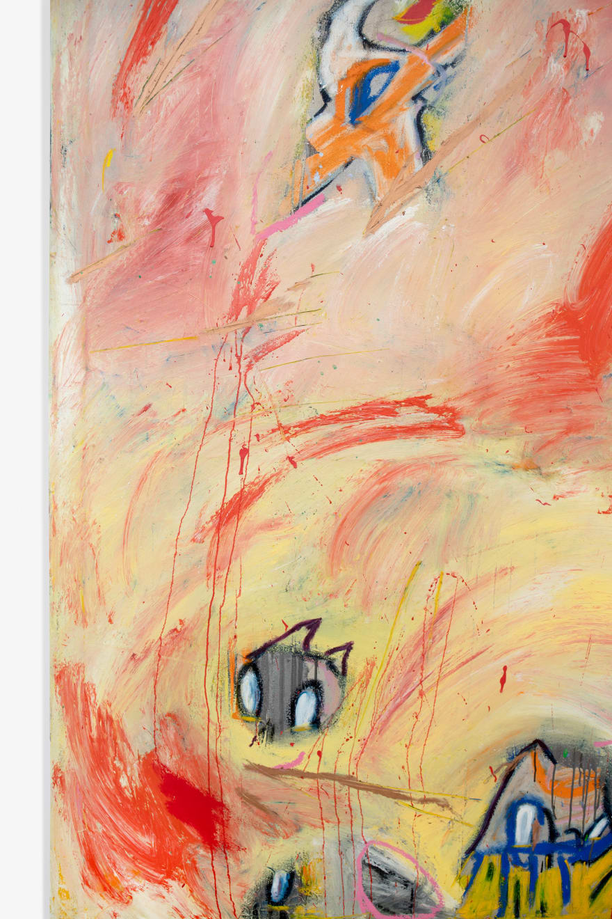 Cody Molina, Idols to a Guaranteed Kinda Violent God, 2023