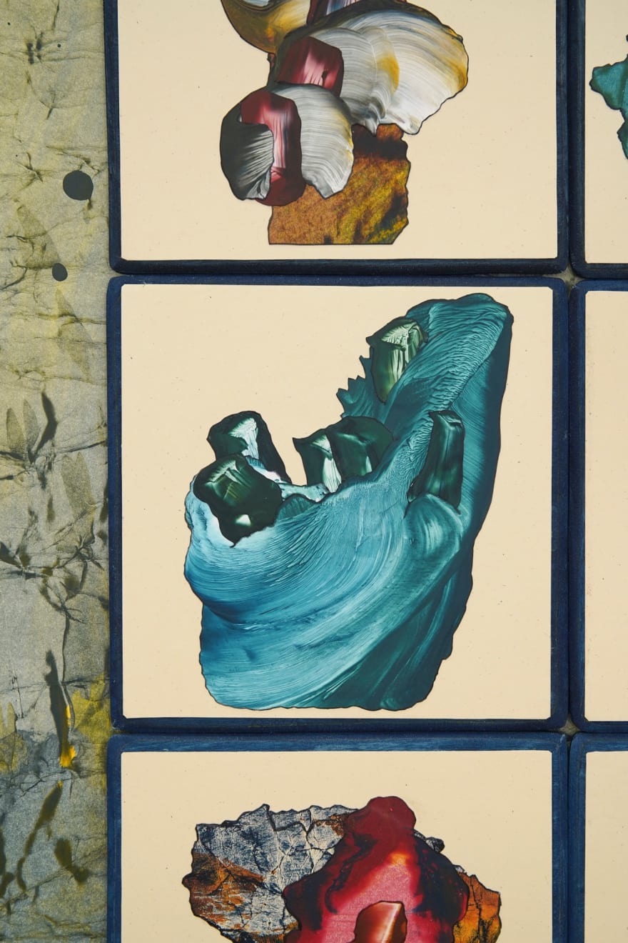 Chyrum Lambert, Pigment Or Syllable? Mechanism Or Natural Law? Volcanic Electricity Or Christ’s Teddy Bear?, 2024