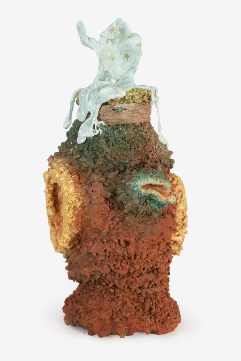 Abel Guzmán, Energy Vessel (No.20), 2023