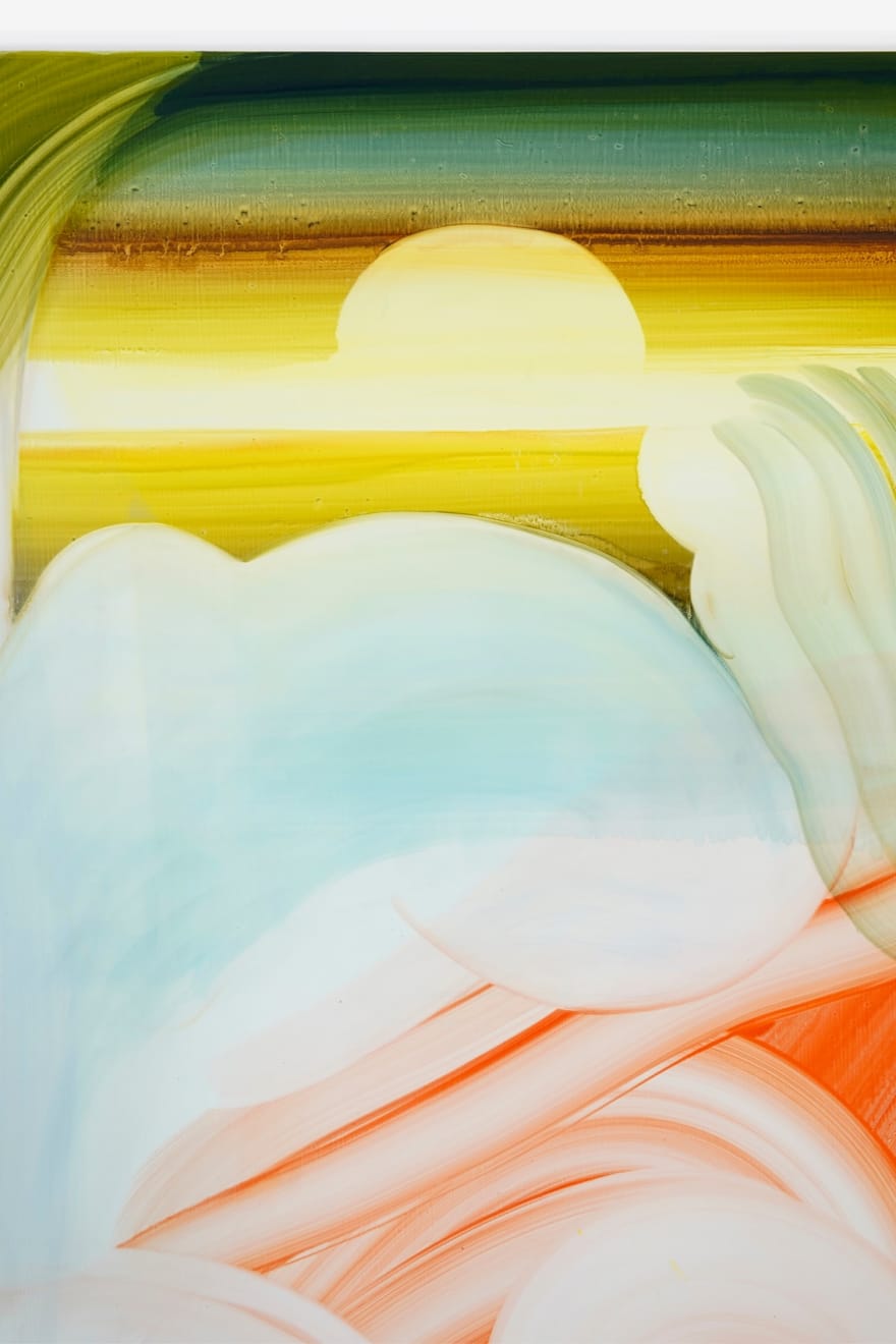 Amy MacKay, Goodbye, Sweetheart, 2024