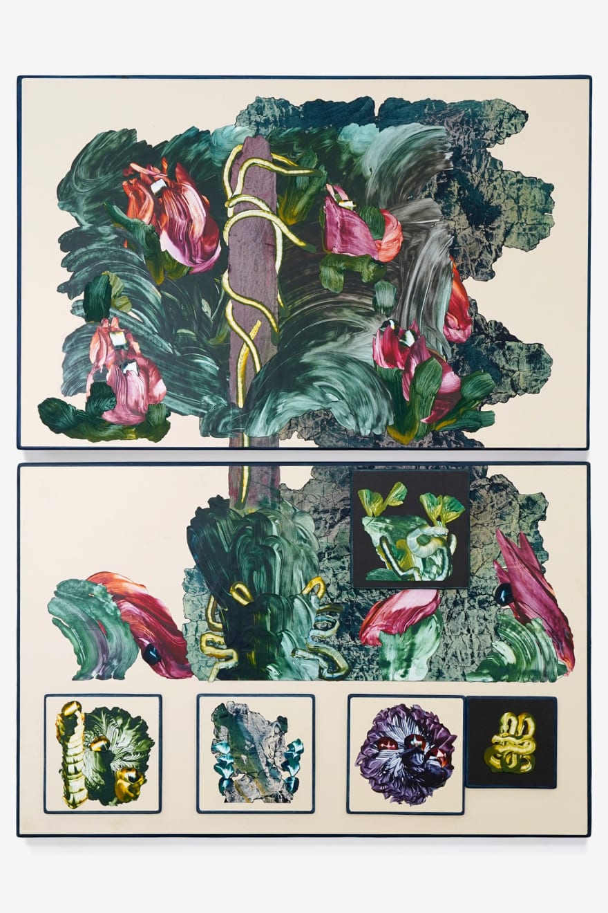 Chyrum Lambert, Right Out From Life Comes Right Out From Life, 2024