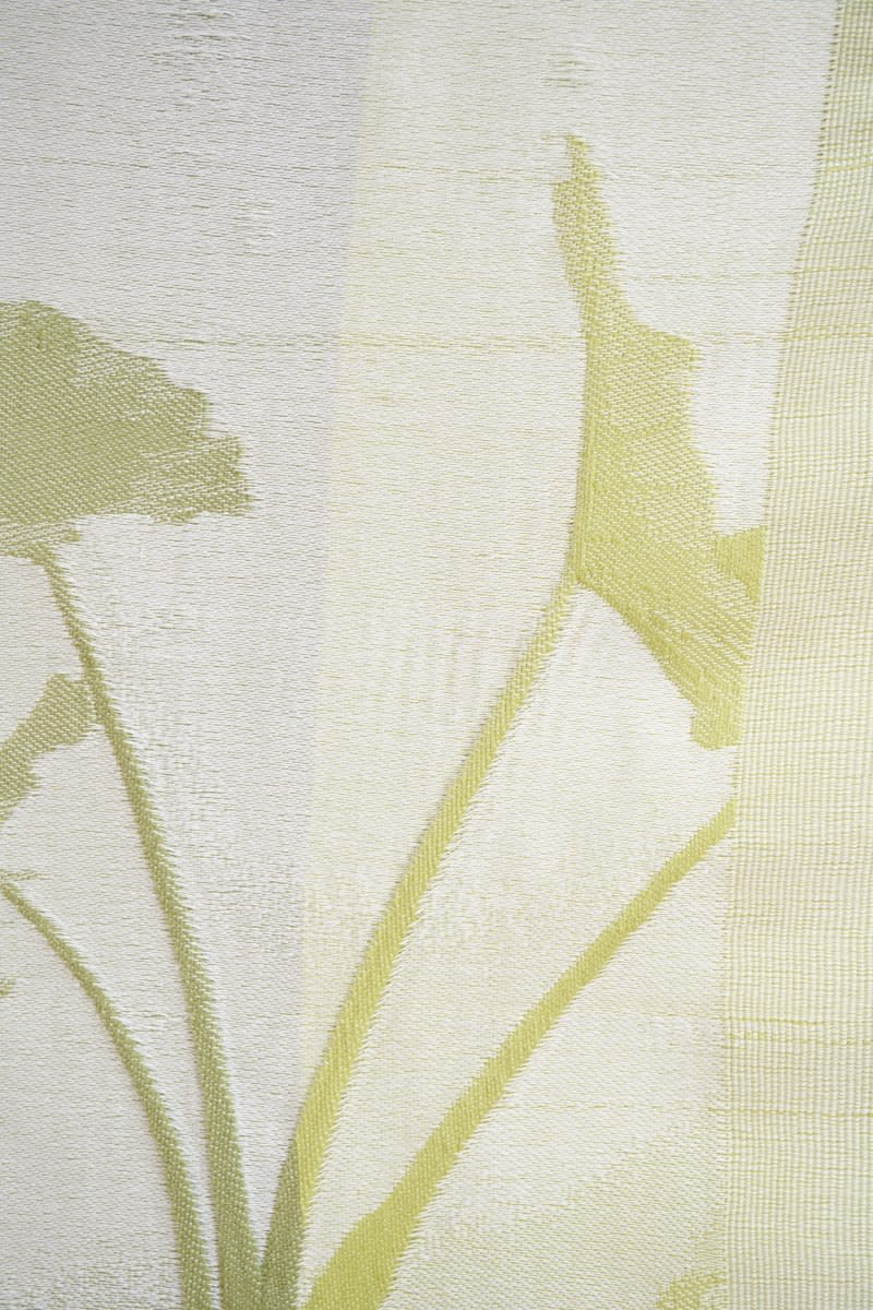 Olivia, 2023, Handwoven acrylic and cotton yarn