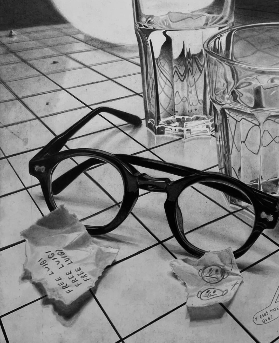 Theo Michael, IKEA Still Life, 2025