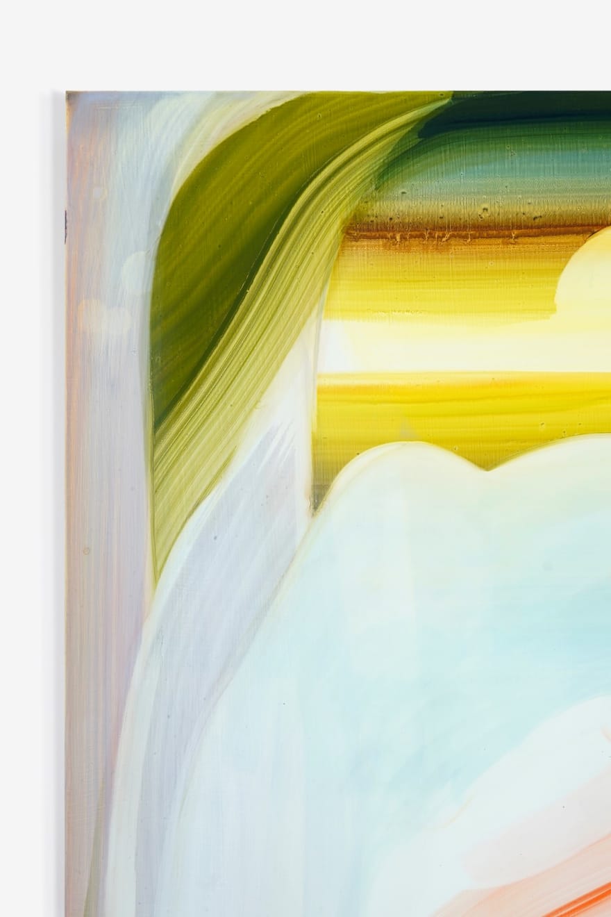 Amy MacKay, Goodbye, Sweetheart, 2024