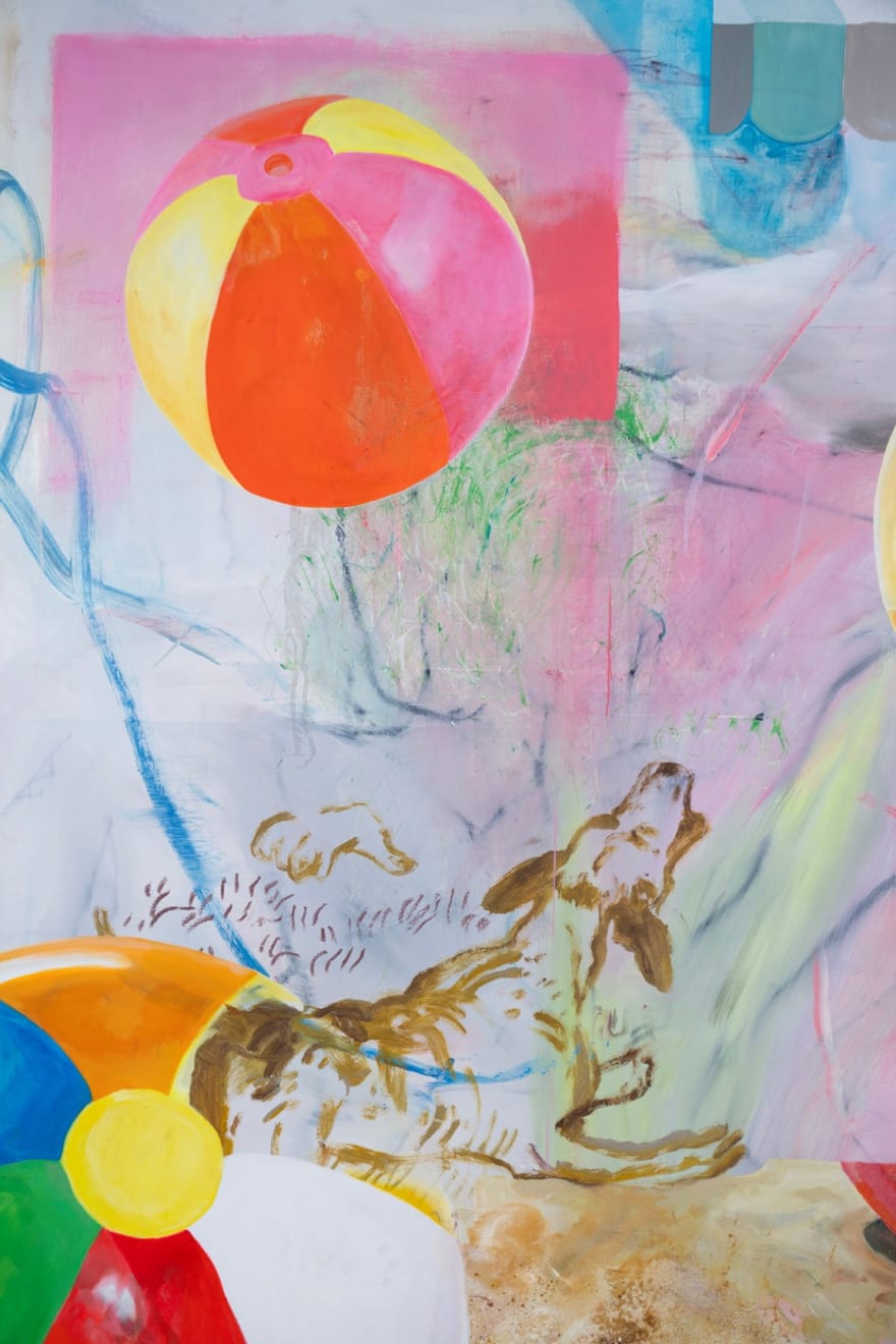 Wyatt Mills, Ball, 2023