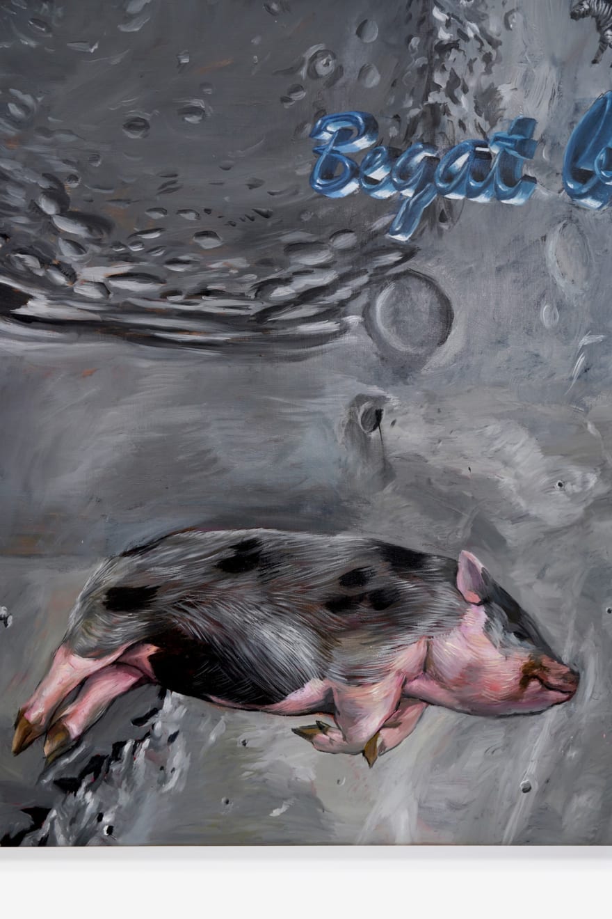 Annie Louise Goldman, Noah’s Ark, 2023