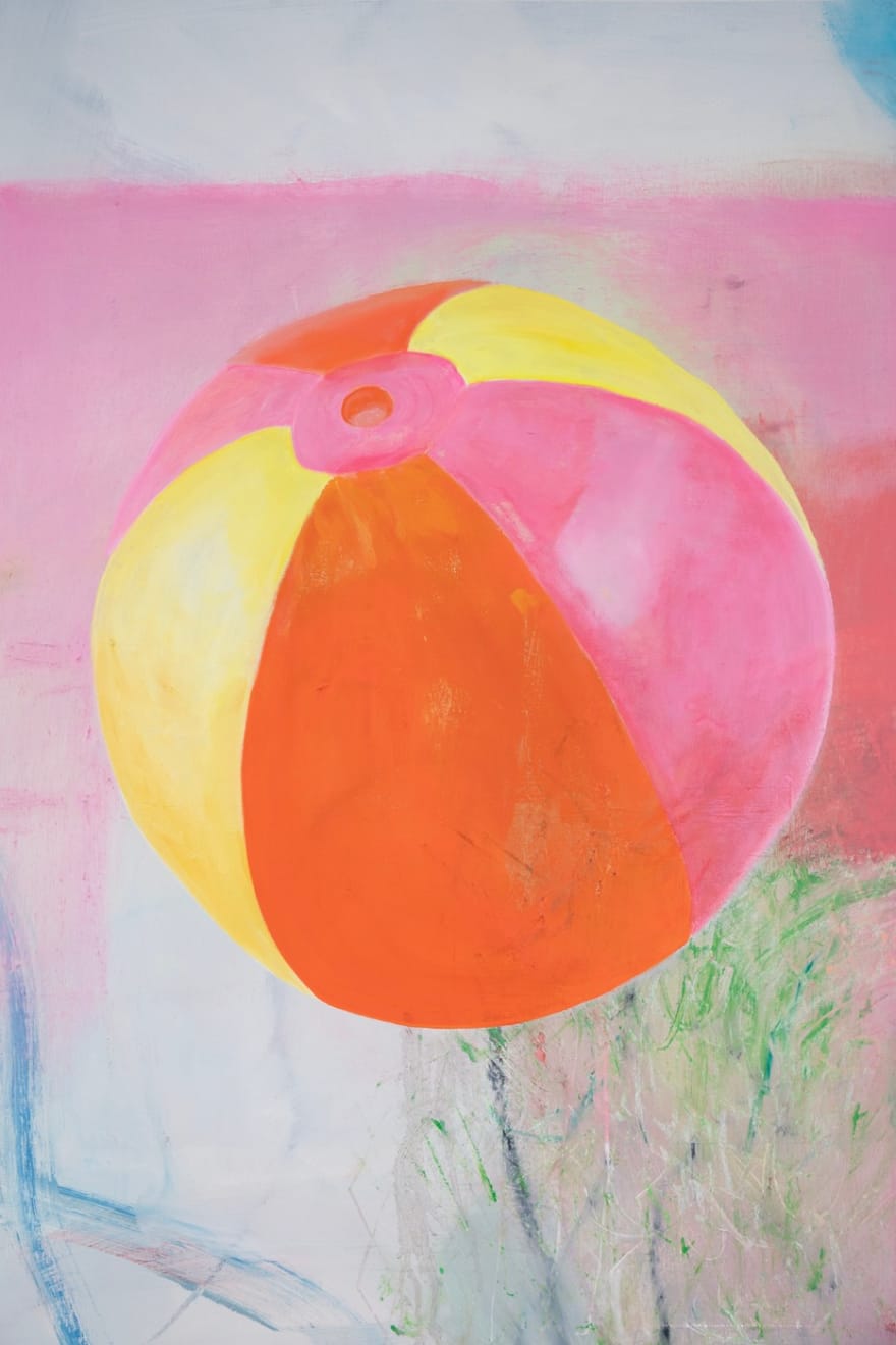 Wyatt Mills, Ball, 2023