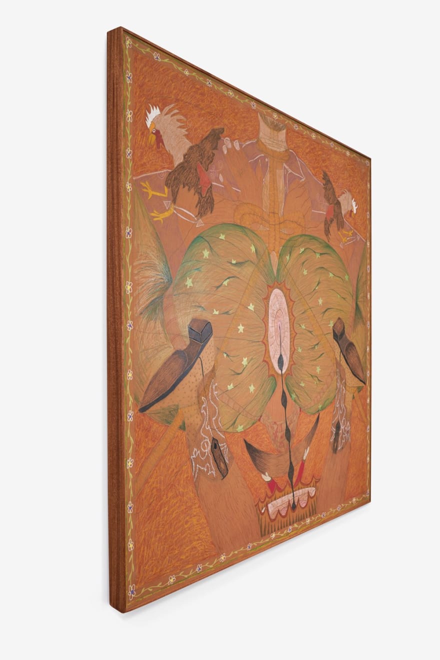 Abel Guzmán, con tu bendición, 2022