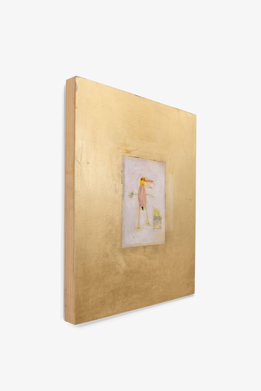 Aydin Hamami, Bird of Prey , 2023