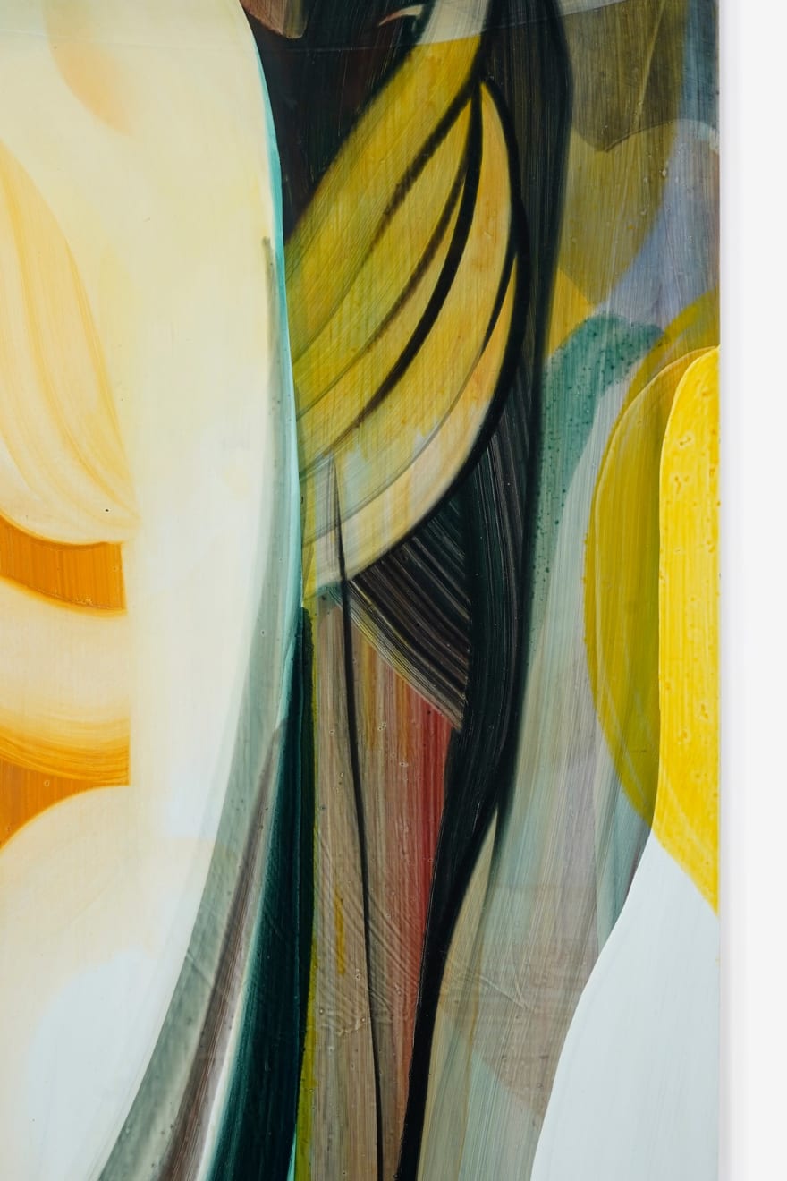 Amy MacKay, The Gift of Seeing, 2024