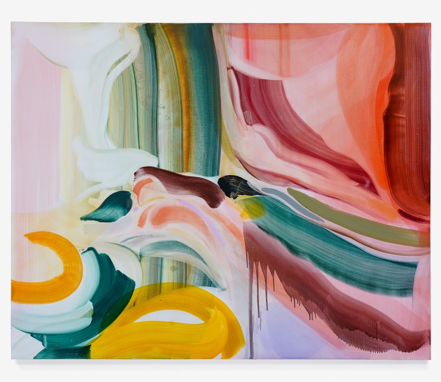 Amy MacKay, In the Flames Watching Her, 2024