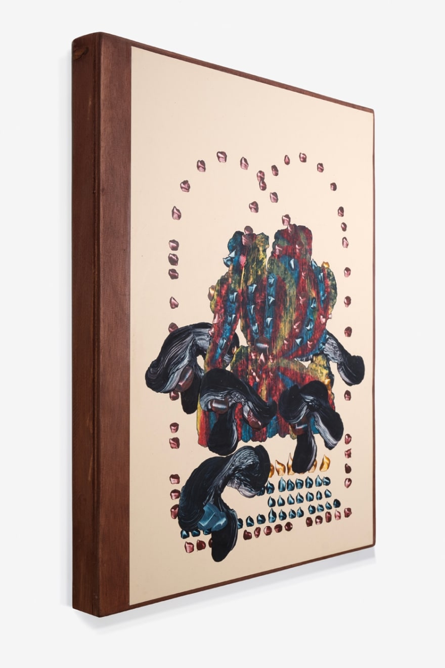 Chyrum Lambert, Vaporous Spirit, Robotic Philosopher, Bumble Bee, 2023