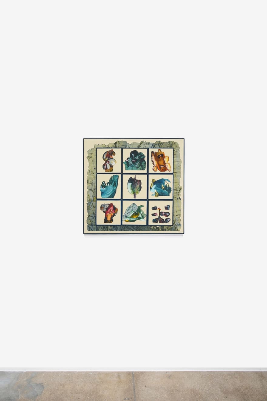 Chyrum Lambert, Pigment Or Syllable? Mechanism Or Natural Law? Volcanic Electricity Or Christ’s Teddy Bear?, 2024