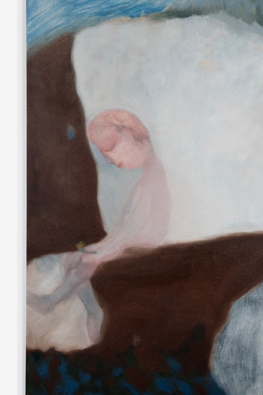 Julia Elise Hong, Last Else, 2022