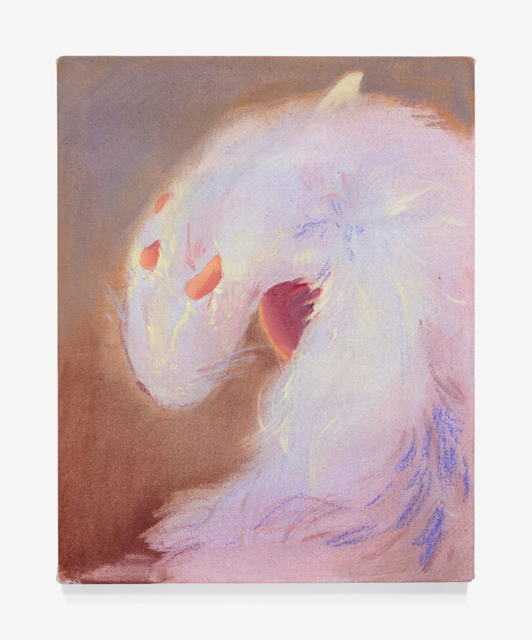 Rachel Dinwiddie, finger puppet, 2022