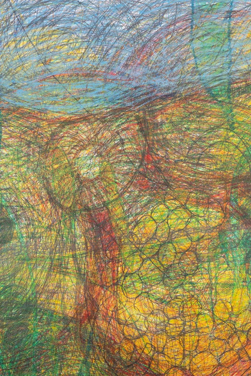 Abel Guzmán, Encontrarás tu Jarro Lleno de Monedas en Medio de la Noche, 2022