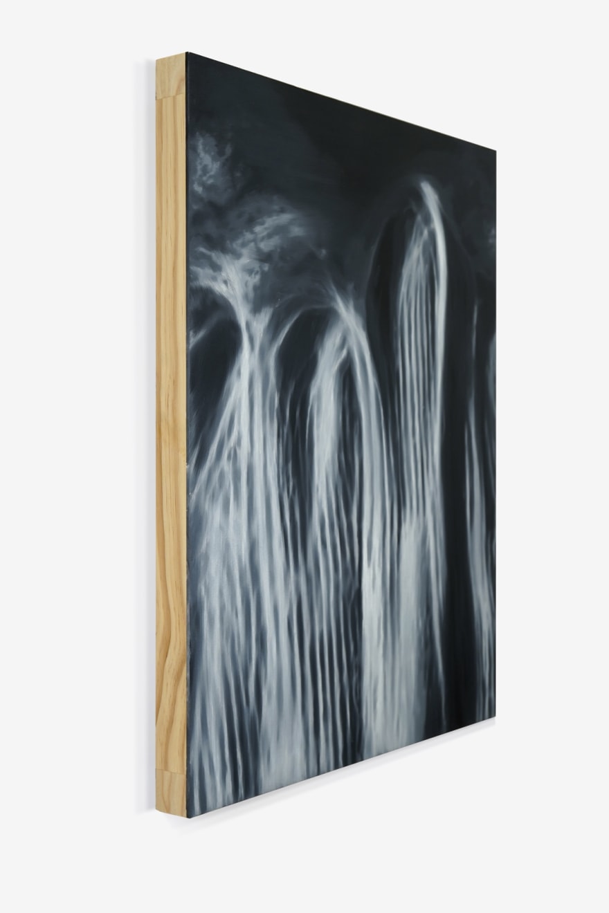 Gillian Haigh, A Steady Shade, 2024