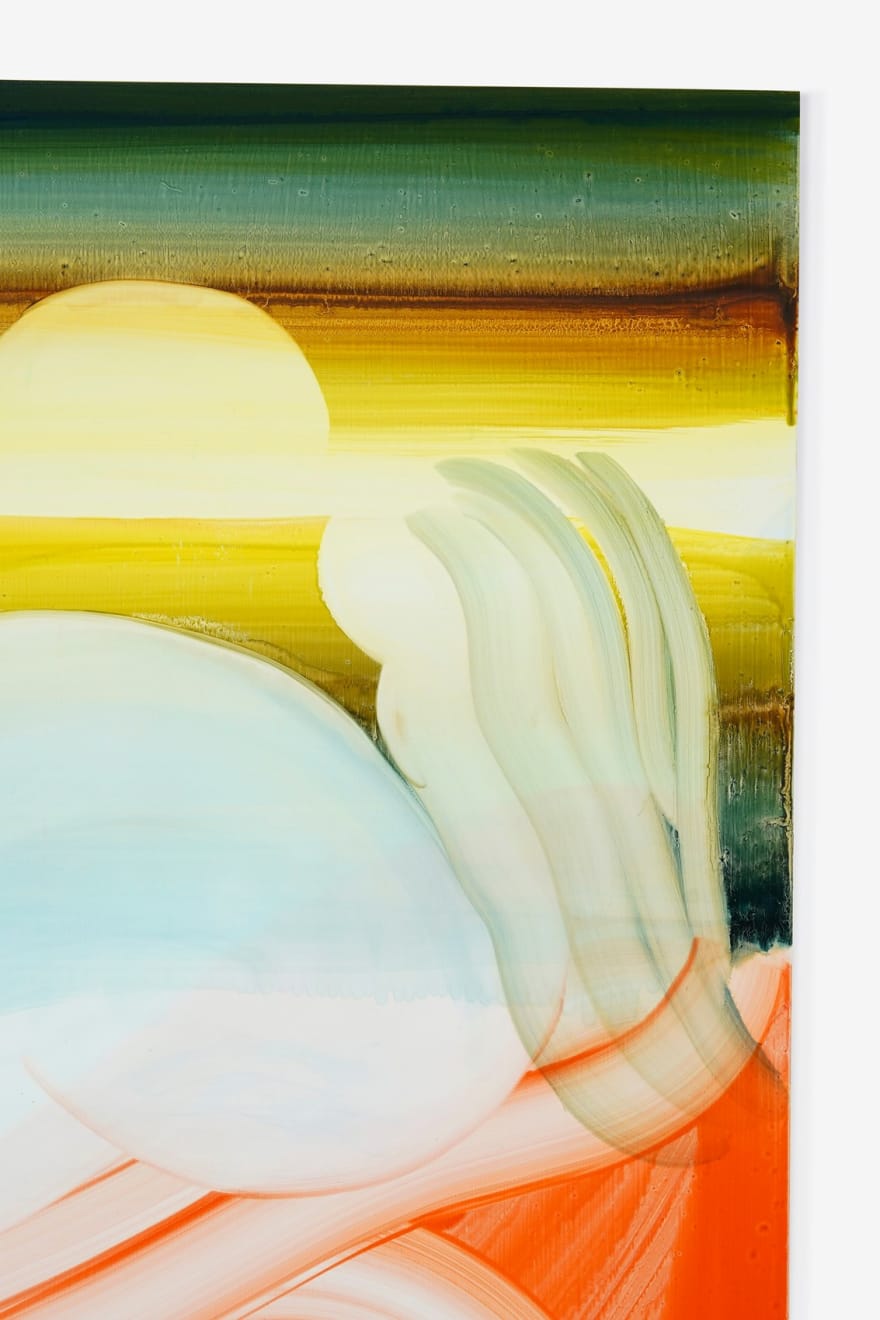 Amy MacKay, Goodbye, Sweetheart, 2024