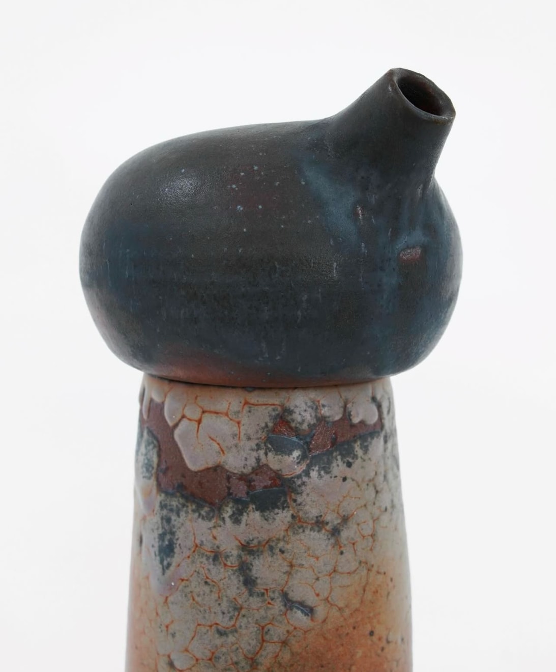 Robert John Sipchen, Raw Field Neck, 2024