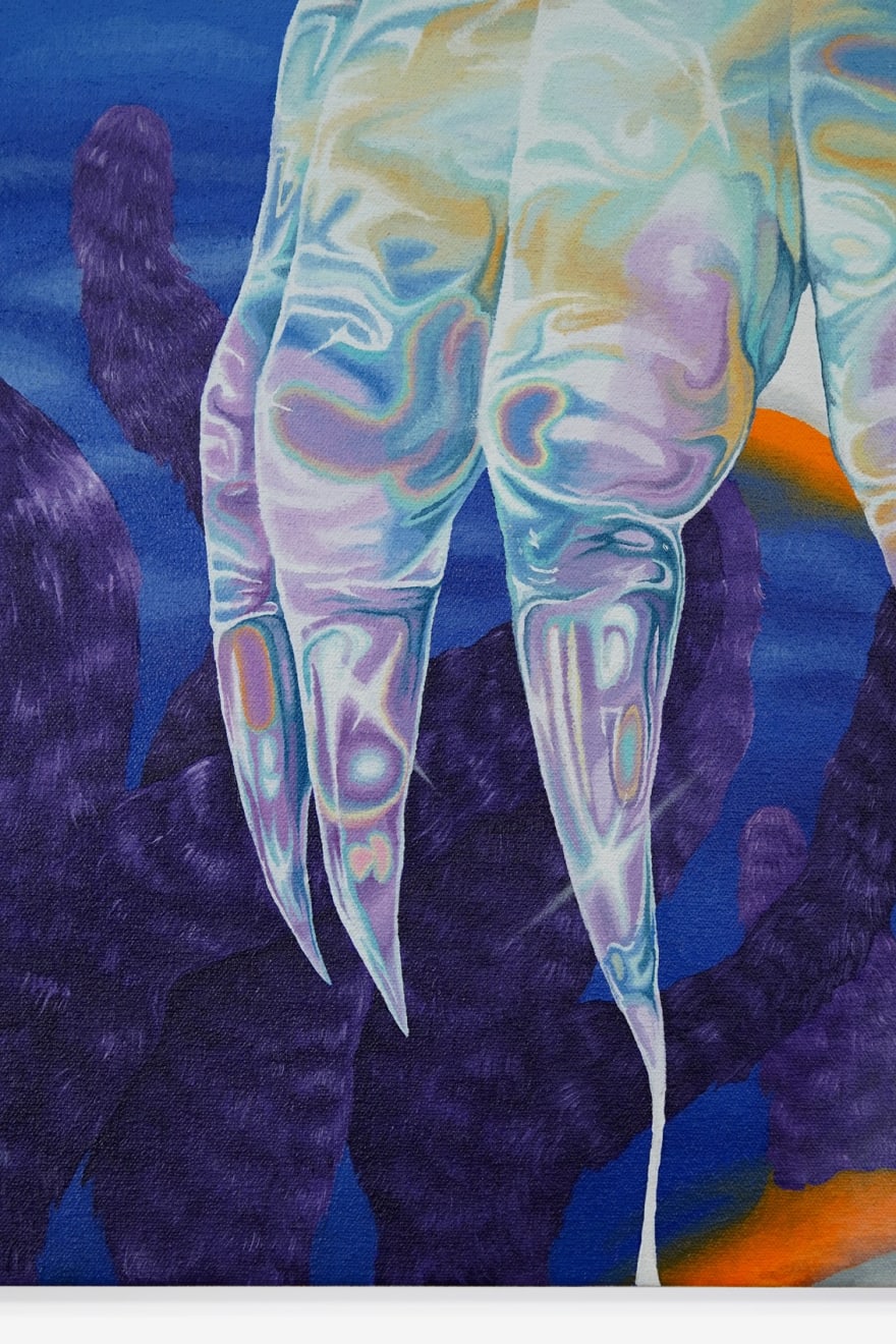 Beáta Hechtová, Claws, 2024