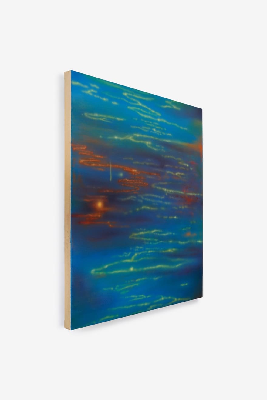 Alyss Estay, Serpentine Reverie, 2023