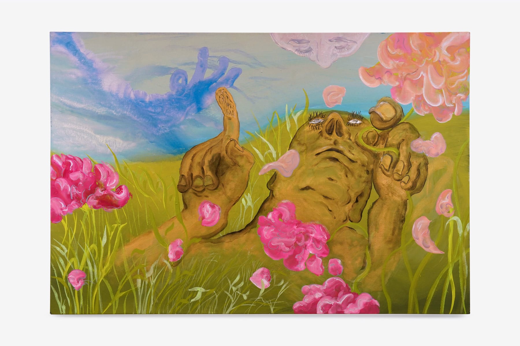 Michael Haight, Beckoning