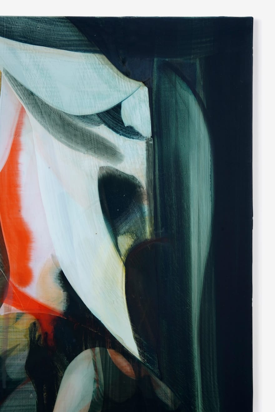 Amy MacKay, Fierce Hard to Enjoy Darkness, 2024