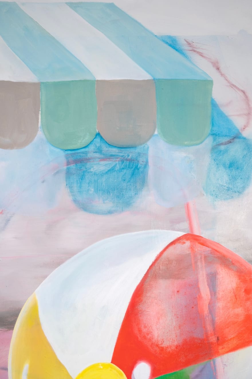 Wyatt Mills, Ball, 2023