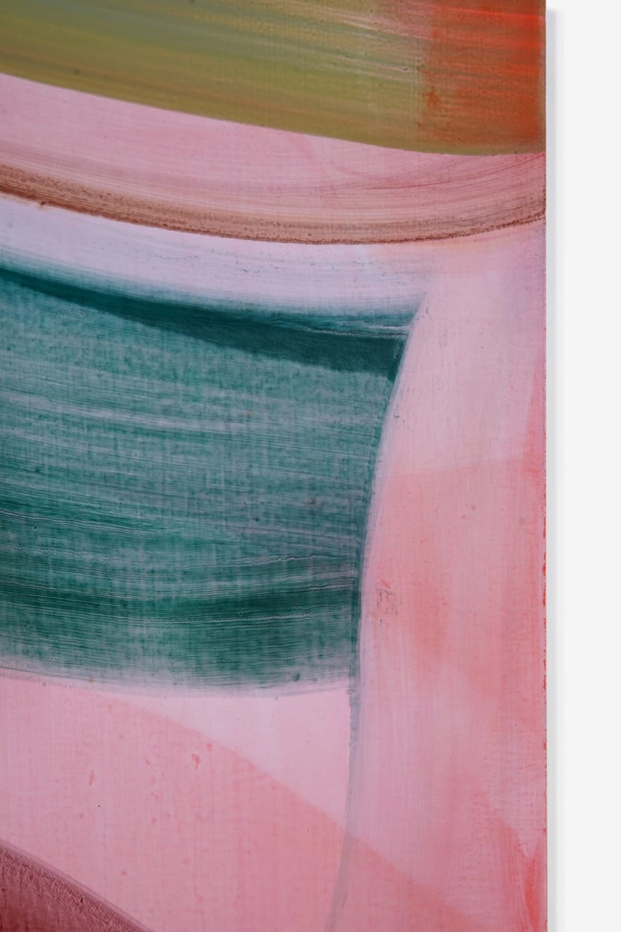 Amy MacKay, In the Flames Watching Her, 2024