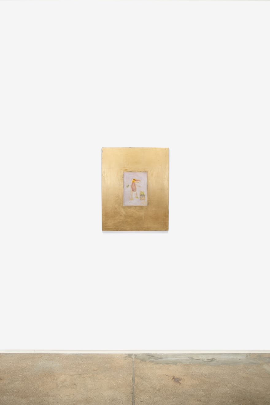 Aydin Hamami, Bird of Prey , 2023