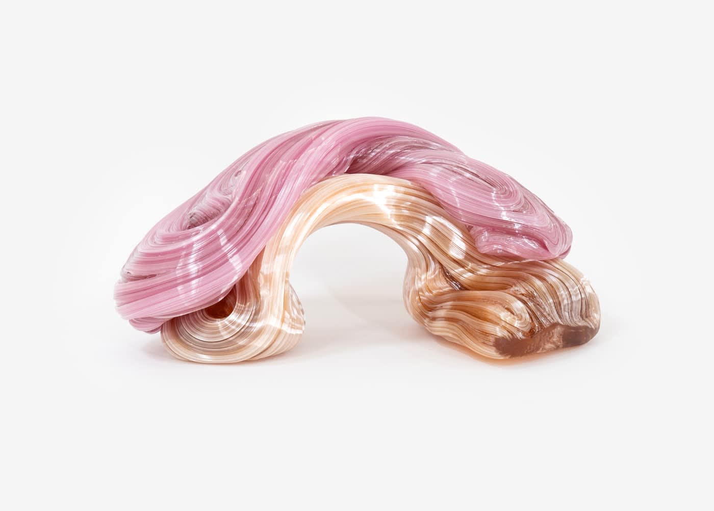 Maria Bang Espersen, Layered Rock #1, 2022