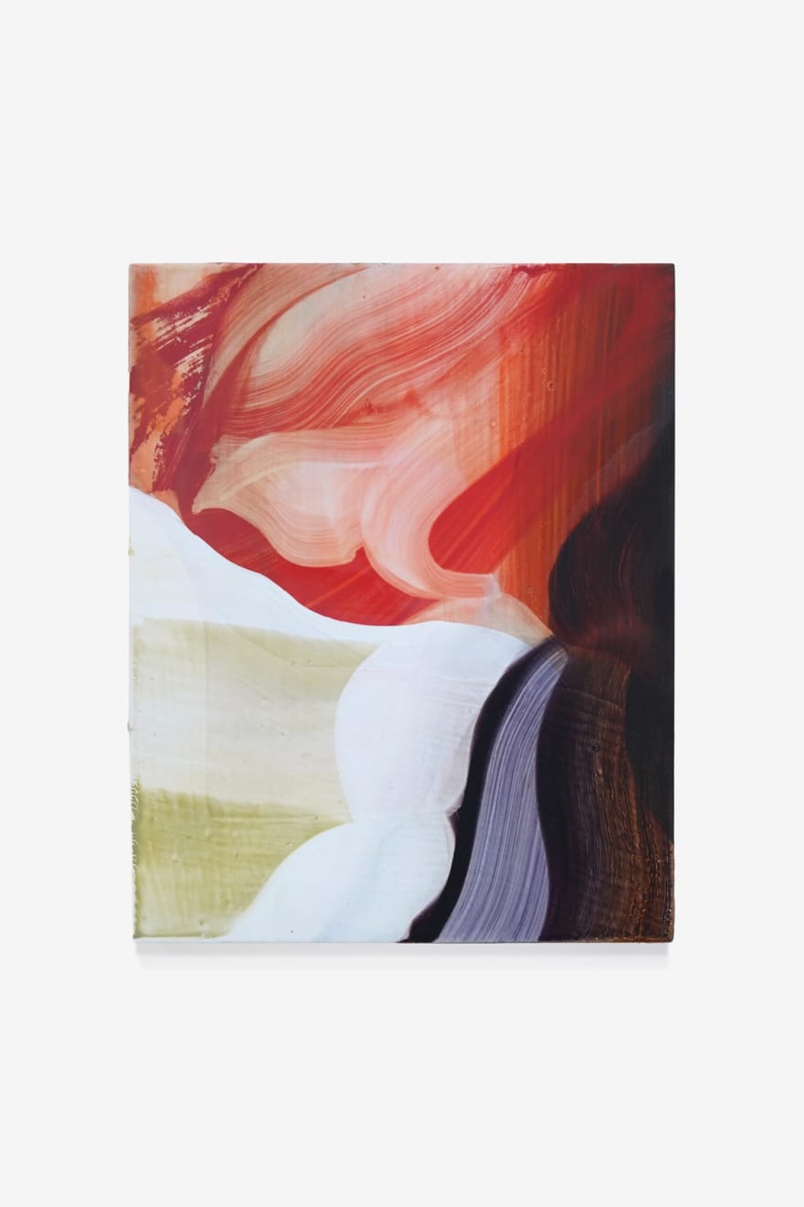 Amy MacKay, In Flames, 2024