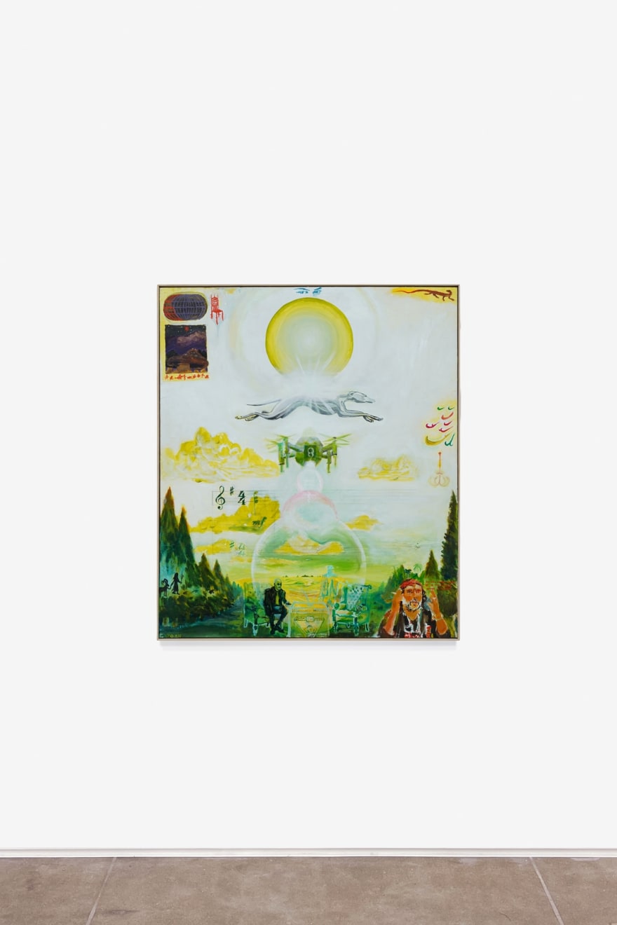 Ian Patrick Cato, Time Signature, 2024