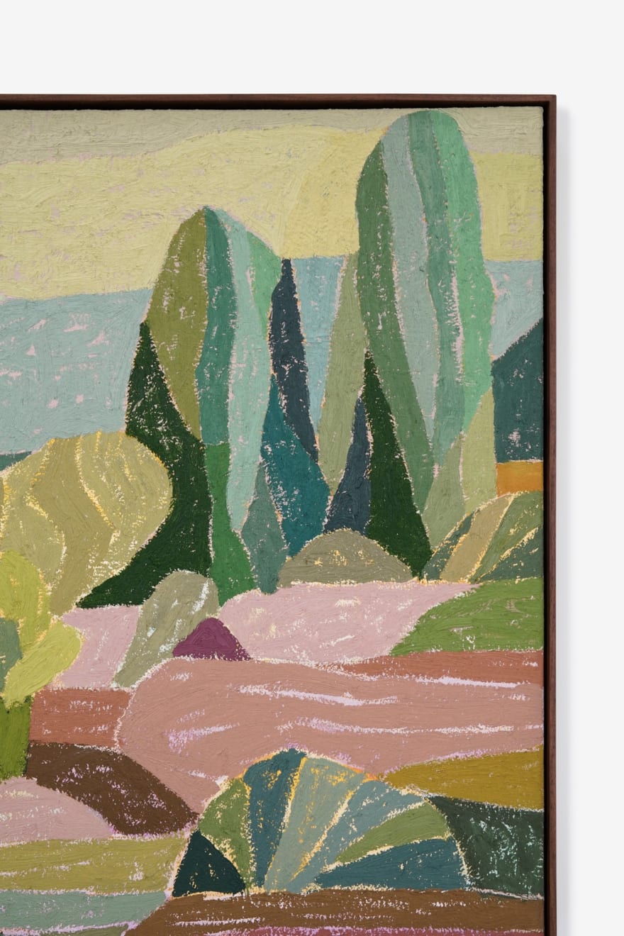 Abel Macias, Lost Canyon, 2024