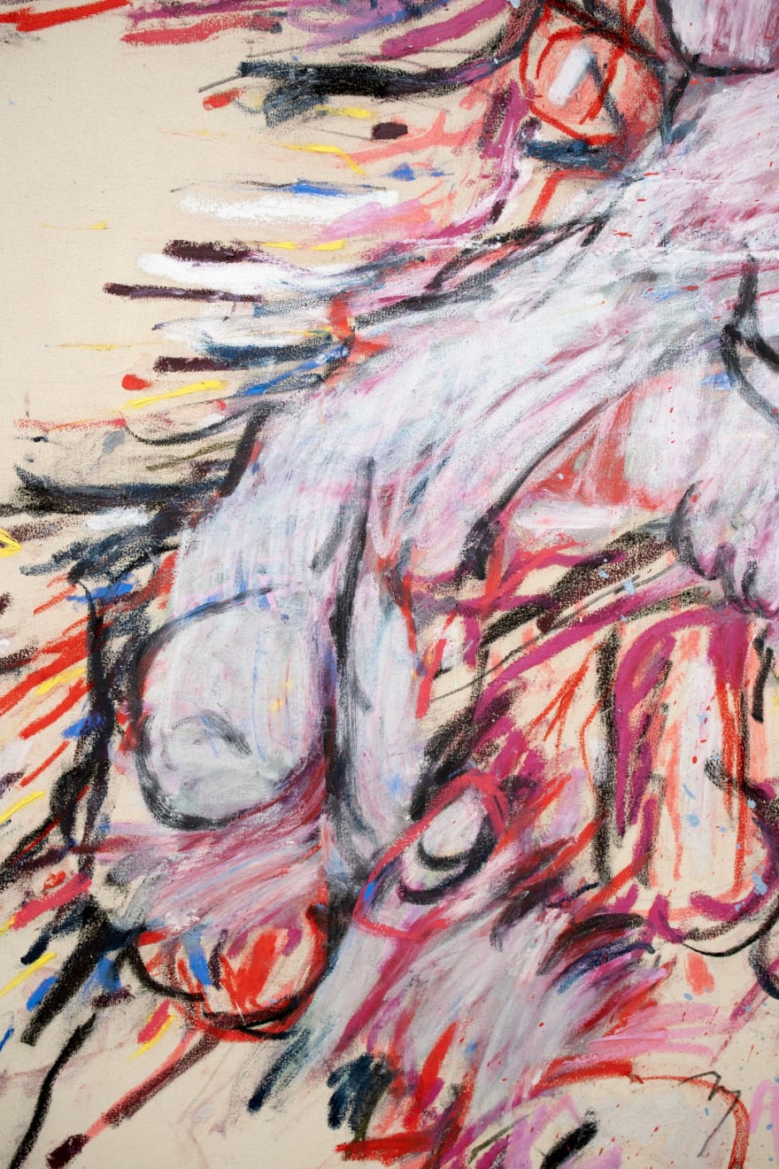 Cody Molina, Bunny Bone Plate Armor, 2023